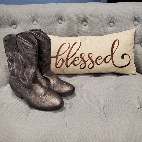 jessica simpson girls boots